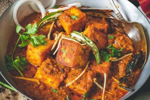 Paneer Handi