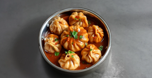 Chicken Creamy Momos