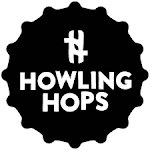 Logo of Howling Hops Riding Ale Columbus Cascade Galena Nugget