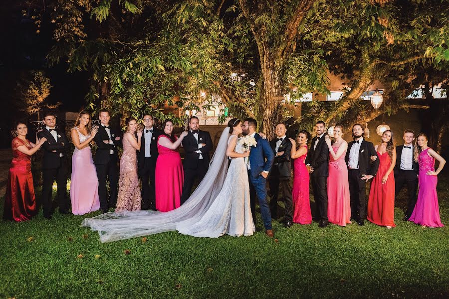 Wedding photographer Antonio Scheffel Filho (scheffelantonio). Photo of 17 January 2019