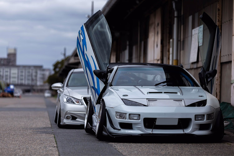 クラウンロイヤルの21ロイヤル・ワーク ユーロライン・21クラウン・深リム・WALDに関するカスタム事例の投稿画像4枚目