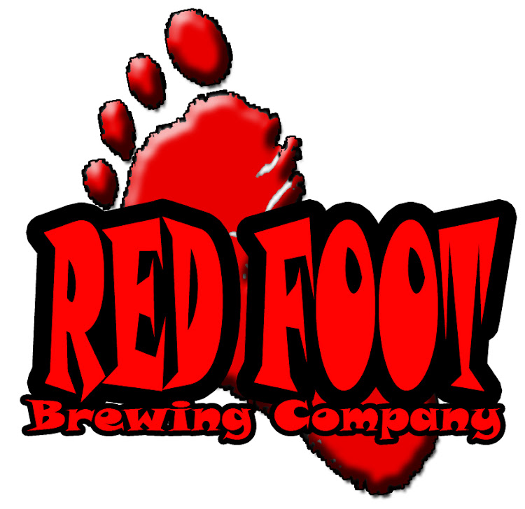 Logo of Red Foot Angry Elf Christmas Ale