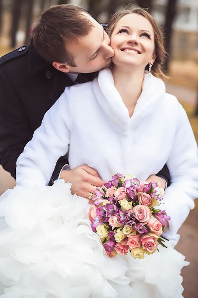 Fotógrafo de bodas Dmitriy Dytynis (dytynis). Foto del 26 de marzo 2019