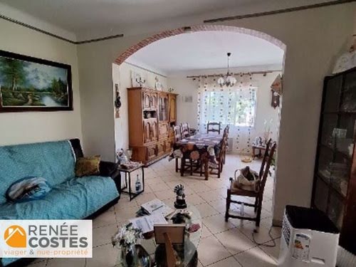 Vente viager 3 pièces 92 m² à Saint-Julien-sur-Garonne (31220), 124 200 €