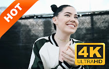 Bishop Briggs Pop Singer HD New Tabs Themes small promo image