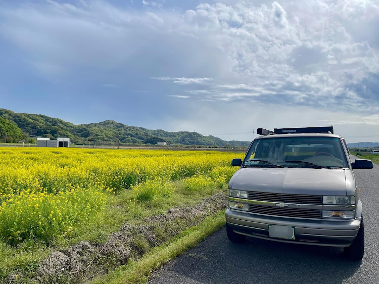 アストロのアメ車・ドライブに関するカスタム事例の投稿画像2枚目