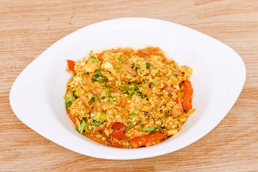 Paneer Bhurji