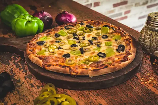 Olive Garden Pizza