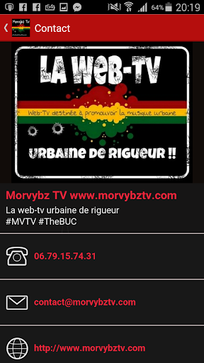 Morvybz Tv