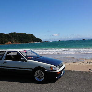 カローラレビン AE86