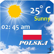 Poland Weather  Icon