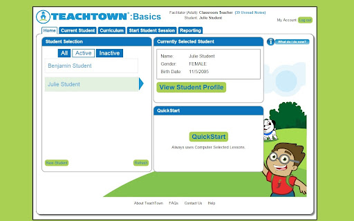 TeachTown Basics