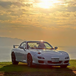 RX-7 FD3S 中期