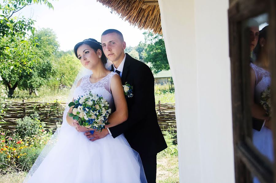 Photographe de mariage Andrian German (andrianfoto). Photo du 19 septembre 2015