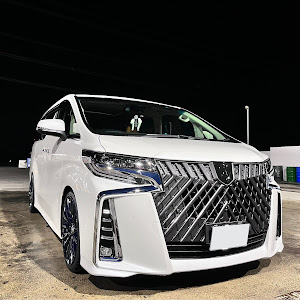 アルファード GGH30W