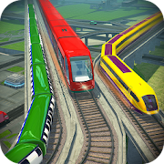 Train Simulator : Train Driving Simulator 2017  Icon