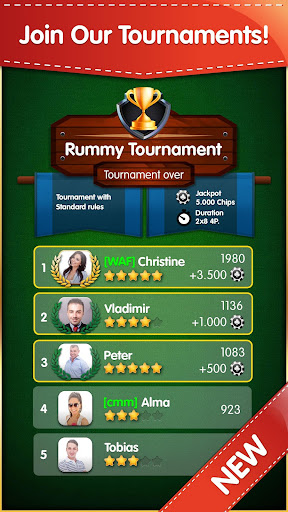 Rummy (Free, no Ads) screenshots 2