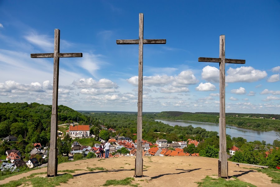 Góry Trzech Krzyży