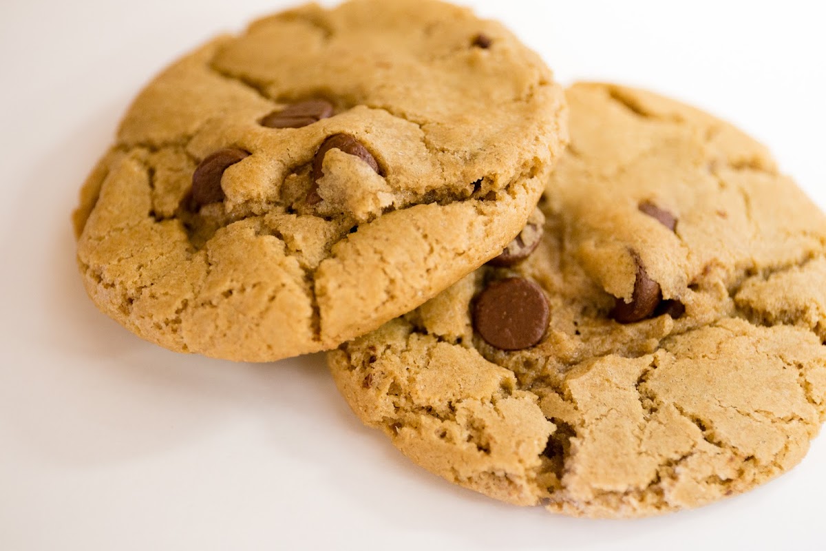 Chocolate Chip Cookies!