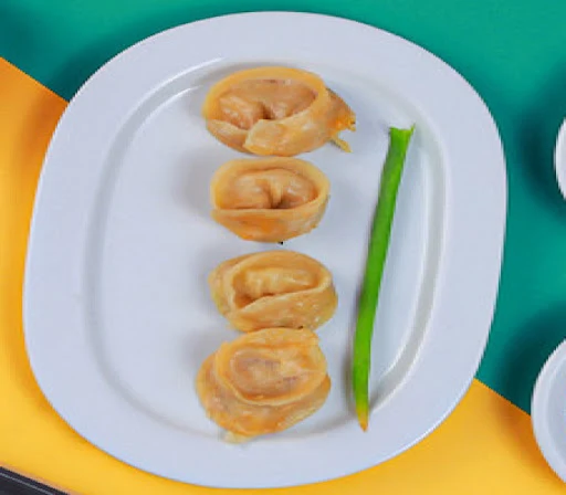 Steamed Veg Momos