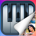 Hide Apps & Photos-Piano Vault