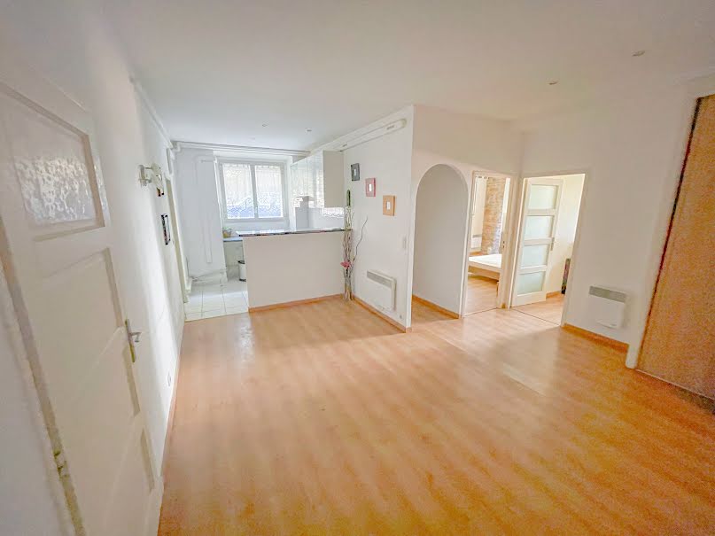 Vente appartement 3 pièces 68 m² à Cannes (06400), 289 000 €