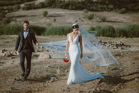 Hochzeitsfotograf Yiannis Tepetsiklis (tepetsiklis). Foto vom 15. Januar 2019