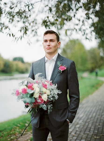 Fotógrafo de bodas Alesya Shapran (alesiashapran). Foto del 20 de febrero 2017