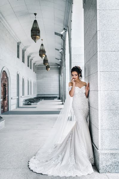 Fotógrafo de bodas Aleksandr Kolodiy (sanja). Foto del 7 de junio 2018