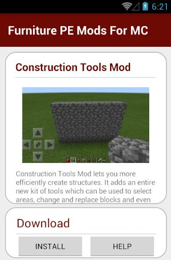 免費下載娛樂APP|Furniture PE Mods For MC app開箱文|APP開箱王