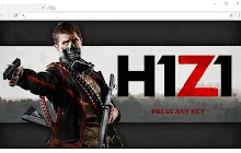 Wallpaper H1Z1 New Tab small promo image