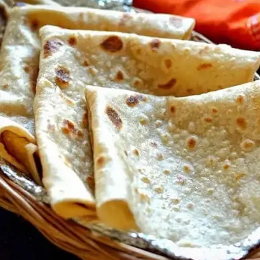 Rumali Roti