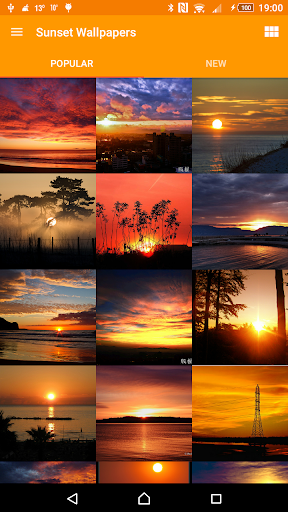 Sunset Wallpapers from Flickr