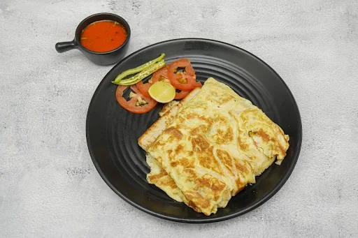 Bread Omelette