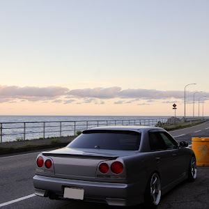 スカイライン ER34