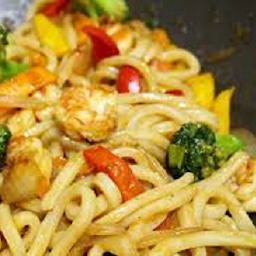 Stir-Fried Noodles