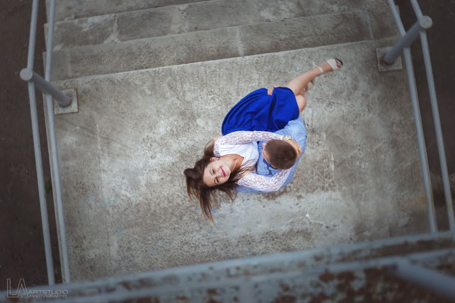 Fotografer pernikahan Anastasiya Lupshenyuk (laartstudio). Foto tanggal 7 Juli 2018