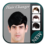 Men Hair Style Changer latest  Icon