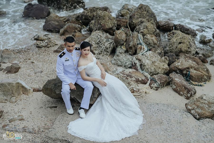 結婚式の写真家Tawatchai Prickthong (menakorn26mju)。2020 9月8日の写真