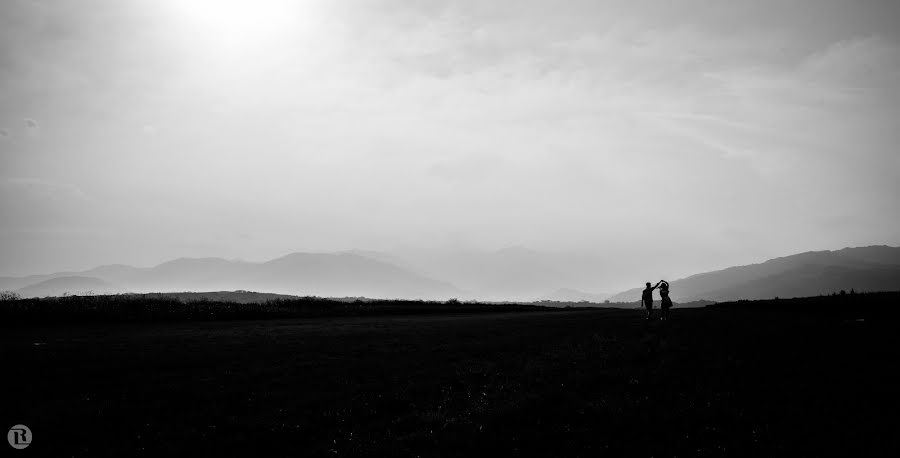 Bröllopsfotograf Lucía Ramos Frías (luciaramosfrias). Foto av 1 september 2016