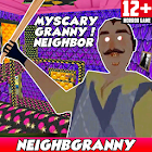 Hello Granny Secret Horror: Steath Neighbor MOD 1