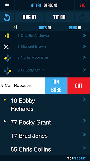免費下載運動APP|Top Score Baseball app開箱文|APP開箱王