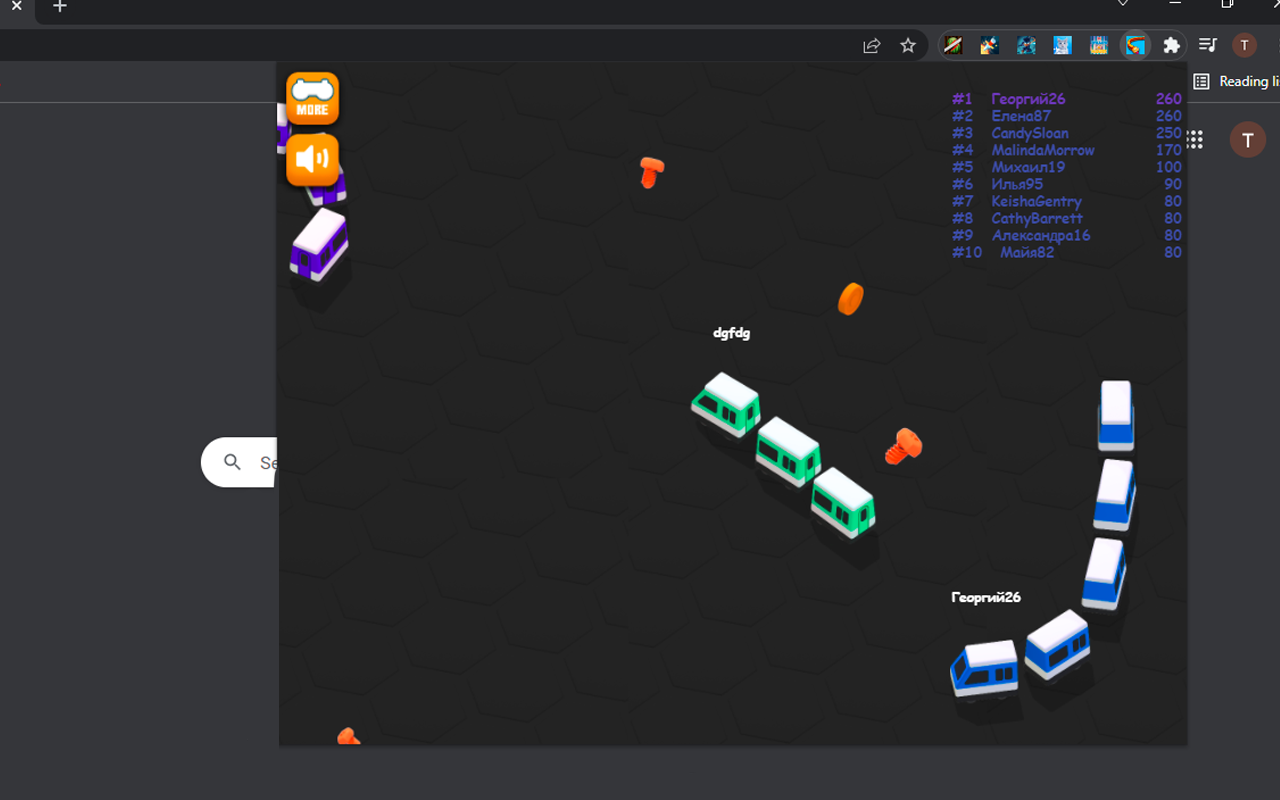 Trains.io 3D Game Preview image 3