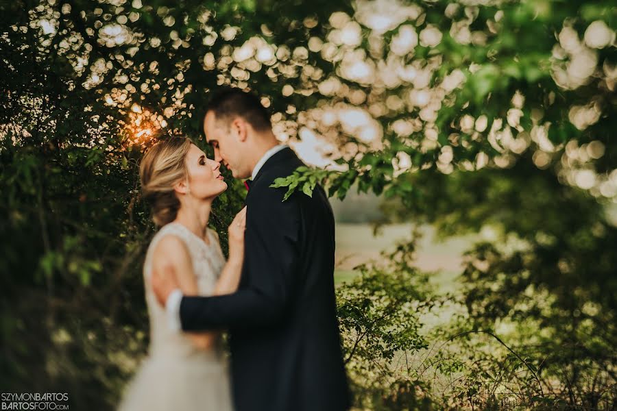 Fotógrafo de bodas Szymon Bartos (bartosfoto). Foto del 1 de febrero 2020