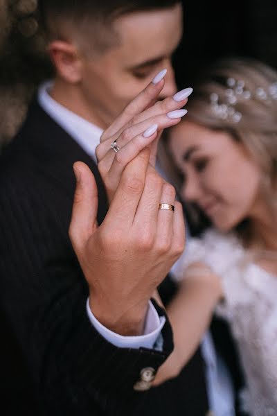 Nhiếp ảnh gia ảnh cưới Sasha Anashina (suncho). Ảnh của 28 tháng 9 2020