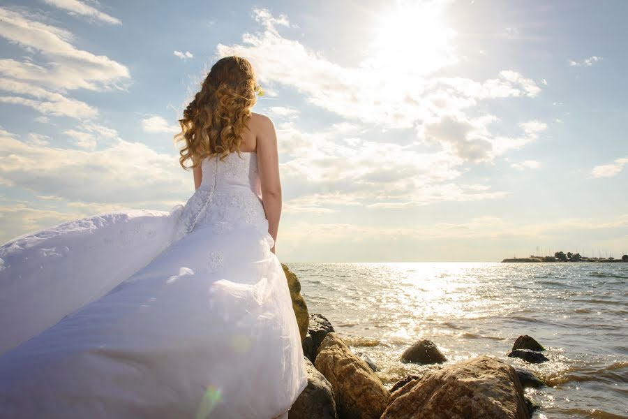 Photographe de mariage Kyriakos Apostolidis (kyriakosapostoli). Photo du 1 décembre 2018