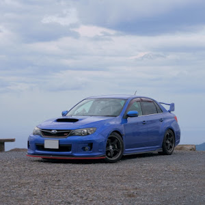 インプレッサ WRX STI GVB