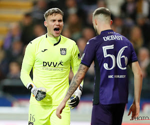 Bart Verbruggen revient sur son départ d'Anderlecht : "Je n'ai jamais voulu partir" 