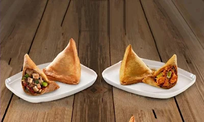 Dwarka Famous Samosa's