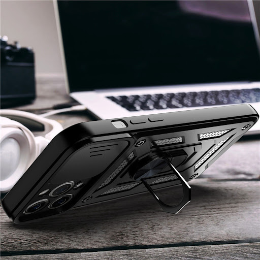 Title 1, Sergeant Sliding Window Mobile Phone Case Anti-...